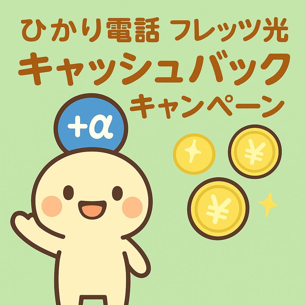 ひかり電話×フレッツ光案内画像